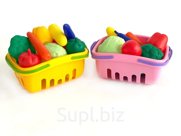 Children's toy "Grocery basket No. 1" Article: MT3793