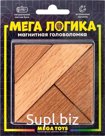 Магнитная головоломка по системе раннего Артикул: 15941_вывод