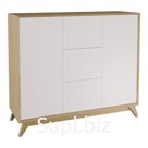 Комод 2 двери, 3 ящика Edem 4.0 DAIVA