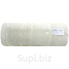 Полотно нетканое холстопрошивное 75см*50м OfficeClean, 210г/м2, прошивка 2,5мм