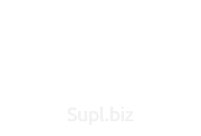 Покрывало ORTU "Жаккард Люкс" Вензель белый/капучино