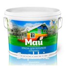 Краска Май для потолков белая, ведро 2,5 кг