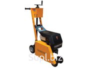 4,1 кВт / 5,5 л.с Бензиновый двигатель HONDA GX200. Максимальный диаметр фрезы 310 мм. Максимальная глубина реза 90 мм. Снаряженная масса 79 кг. ДхШхВ 900x540x…