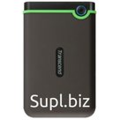 Внешний жесткий диск Transcend TS1TSJ25M3S StoreJet 25M3S, 1 Тб, USB 3.0, 2.5", серый