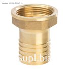 Штуцер STOUT, 1"1/4х35, внутренняя резьба, SFT-0036-011435