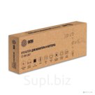 Cactus Кронштейн для монитора ноутбука  CS-VM-LH07-AL серебряный 13&quot;-27&quot; макс.8кг настольный поворот и наклон