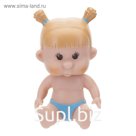 Игрушка для ванны «Куколка Маринка», МИКС