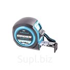 Рулетка 5 м х 25 мм (обрезиненный корпус) GROSS Komfortabel 32562