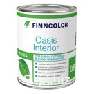 Краска OASIS INTERIOR A глубоко матовая 2,7 л