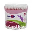 NATAM cotton swabs, 200 pcs (KK retail 05863)