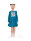 Платье для девочки О66641