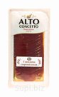 Говядина деликатесная Alto Concetto Брезаола, сыровяленая, нарезка, 100 г