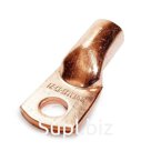 Медные наконечники 185x12x21 мм М2 ГОСТ 7386-80