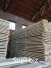 Заготовка для вагонки из осины