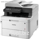 МФУ, светодиодный цв печать Brother MFC-L3770CDW (MFCL3770CDWR1), WiFi