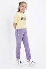 Спортивные брюки девушка :75051 EFLATUN