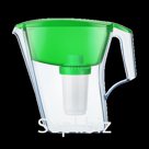 Водоочиститель Кувшин Аквафор АРТ (синий, зеленый, оранжевый)