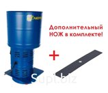 мощность 1300 Вт, производительность 320 кг/ч, бункер 14л &amp;#43; Нож для измельчителя зерна ИЗЭ Фермер&amp;#43; Смотреть товар на сайте поставщика