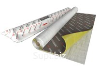 Мембрана звукоизоляционная Звукоизол ВЭМ 4 2500х1200х4 мм 3м2