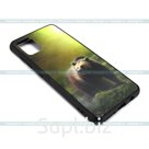 Силиконовый чехол, 3D рисунок, №2, для iPhone 11, медведь