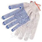 Перчатки 10/5-132 текс х/б с ПВХ (точка)