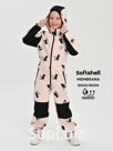 Kombinson, Spring-Sovet, pion cats on skate, art. 210 (110 cm)