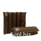 Подушка-сидение из лепестков кедровой шишки 40*40