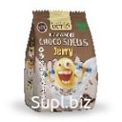 Cinnamon Schells JERRY - Ракушки для завтрака / Корица 375 г/10 без глютена/ОВОЩИ