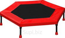 Батут черный диам. 100 см гп060001