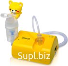Ингалятор  Omron компрессорный NE-C24 Kids (NE-C801S-KDRU) детский