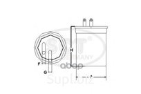Фильтр Топливный Mb SCT арт. ST768