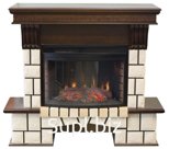 Электрический камин RealFlame Firespace 25 + портал Stone New 25