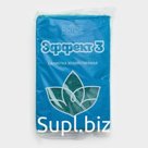 Набор губок - салфеток бытовых «Эффект», 3 шт, 13×9 см, МИКС