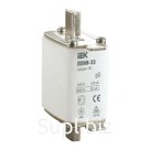 Вставка плавкая ППНИ-33 32А габарит 00 IEK DPP10-032
