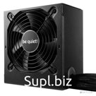 be quiet BeQuiet! SYSTEM POWER 9 600W ATX 2.4, active PFC, 80 PLUS Bronze, 120mm fan BN247