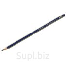 Карандаш ч/г Faber-Castell "Goldfaber 1221" HB, заточен.
