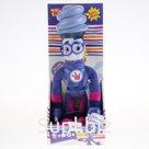 Игрушка мягкая Фиксики игрек 32см, со светом, муз. чип, в кор. Мульти-пульти в кор.24шт