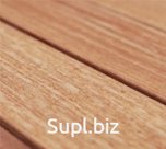 Terrace board kumaru planken 20*140mm, length 1.83-6.1 m