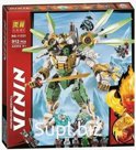 Конструктор LARI 11331 Ninjago Механический Титан Ллойда 912 дет. в кор. 40х43х7.5 см