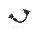 Держатель мобильного телефона магнитный Mount Holder D16/QY014/SX41 на стекло , черный  (в коробке)