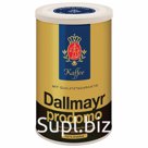 Кофе молотый DALLMAYR (Даллмайер) «Prodomo», арабика 100%, 250 г, жестяная банка