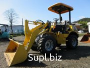 Фронтальный погрузчик KOMATSU WA30-6N1