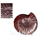 Salad bowl. Collection "Seasnaill". Handmade.