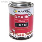 Эмаль ПФ-115 бежевая 1,0кг
