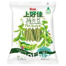 Чипсы Oishi Pea Snack со вкусом горошка 50г