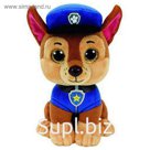 Мягкая игрушка «Немецкая овчарка Гонщик Chase», 40 см