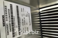 Частотный преобразователь SIEMENS 6SE7032-1EG60-Z+M20