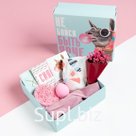 Подарочный набор KAFTAN "Не бойся быть ярче"