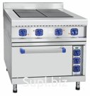 Электрическая плита Abat ЭПК-48ЖШ-К-2/1
