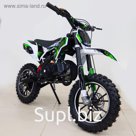 Мини кросс бензиновый MOTAX 50 cc, зеленый
